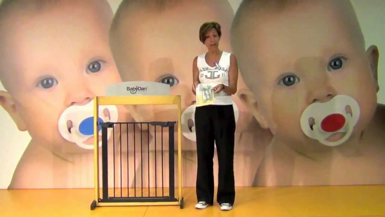 Cancelletto Barriera Protettiva Per Le Scale Premier Baby Dan