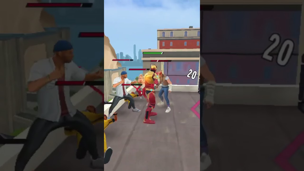 robot gaming viral video 