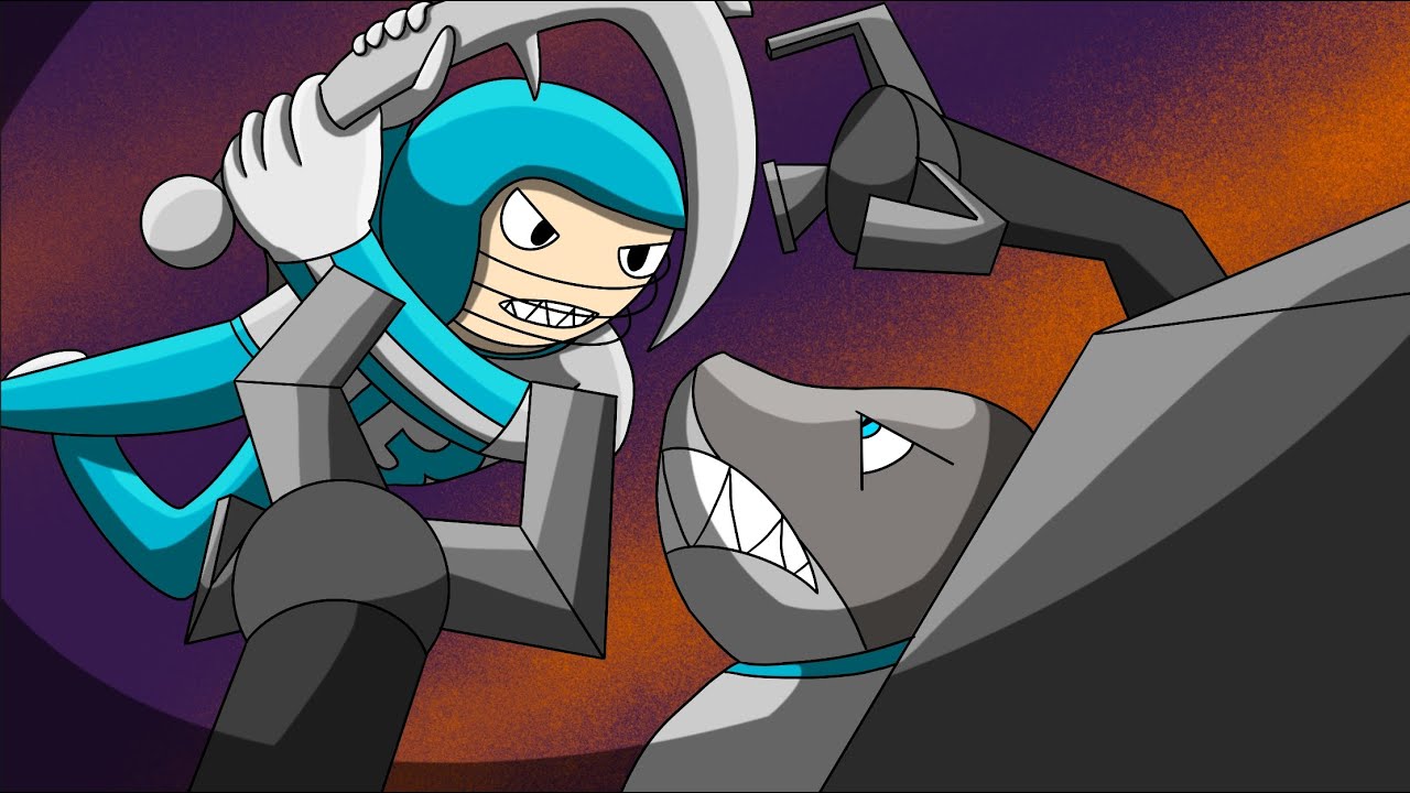 Greg's Deadly Draft and his army of sharks