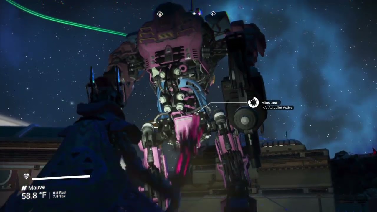 No Man's Sky_Pink!