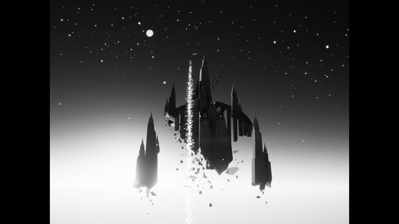 Sky: cotl end credits song slowed/reverb [possible spoilers]