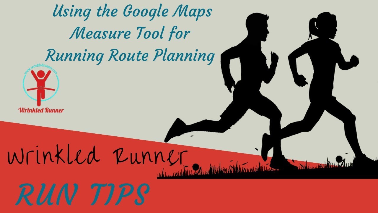 Google Map Measure Tool