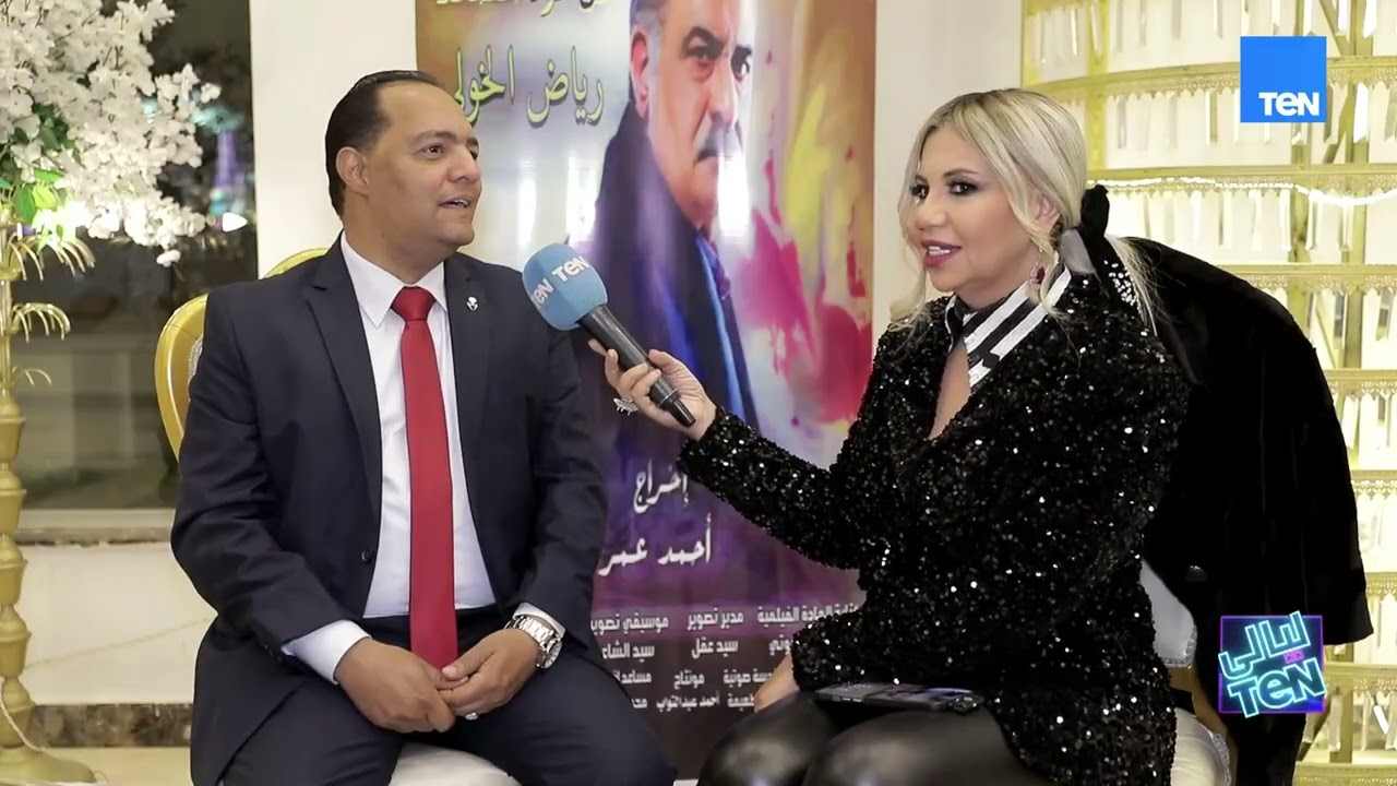 المخرج أحمد عمر: بعد مبادرة رياض الخولي… سلسلة أفلام وثائقية قادمة توثق السيرة الفنية لنجوم مصر