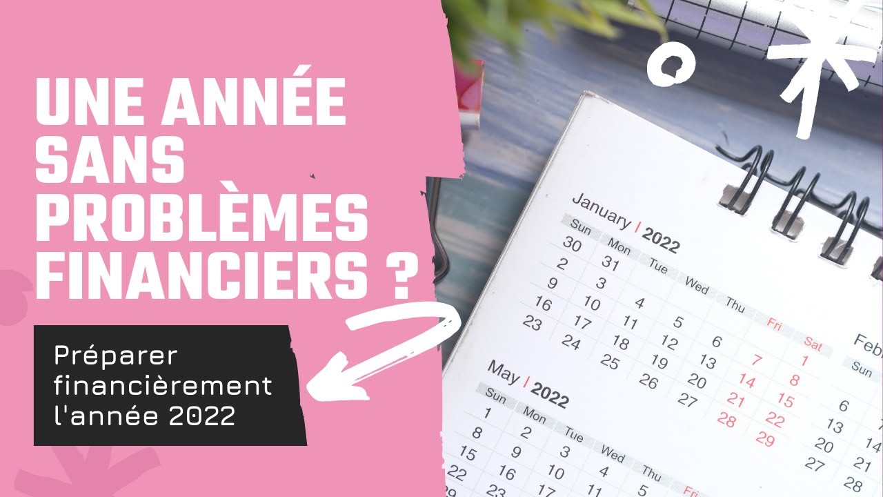 📅 10 BONNES RÉSOLUTIONS FINANCIÈRES POUR PRÉPARER 2022 SEREINEMENT 🙏🏼 | LOUISE BUDGETS