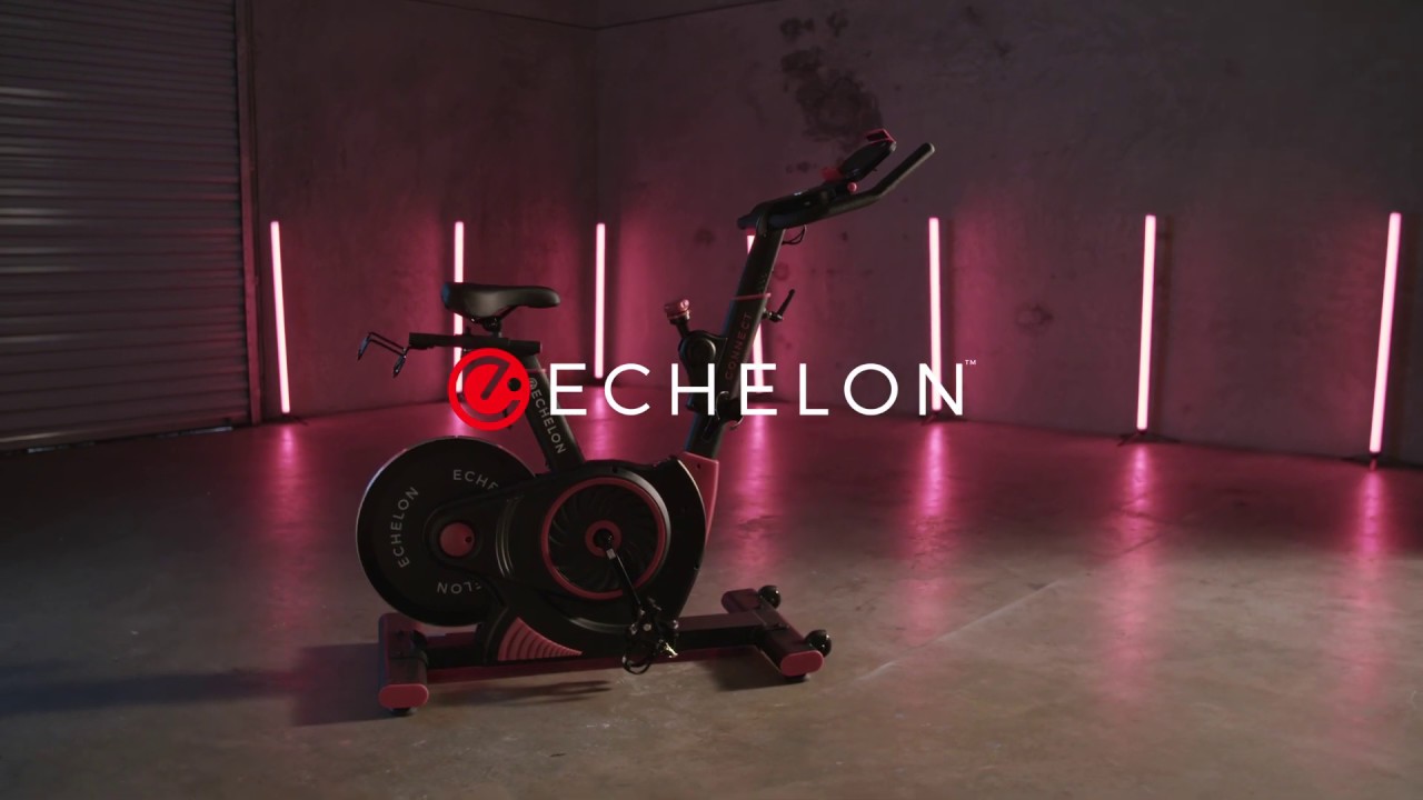 The Echelon EX3 Connect Bike