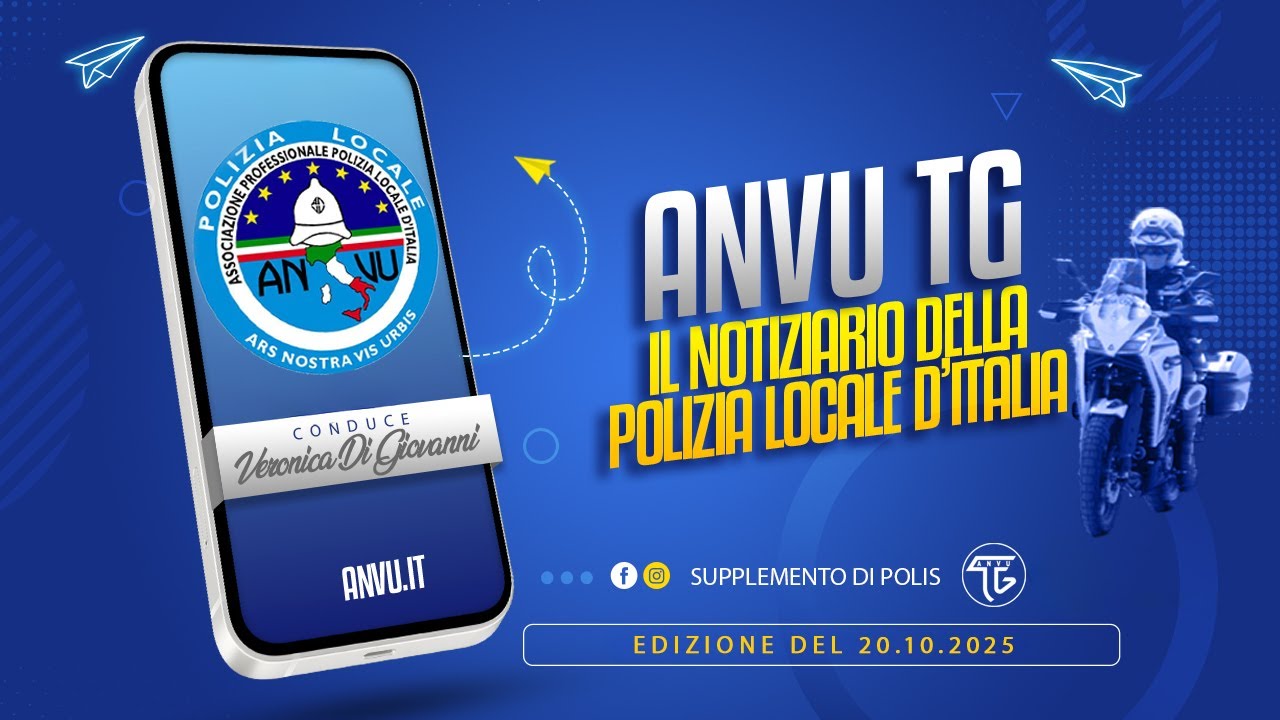 ANVU TG Ed del 20 10 2025