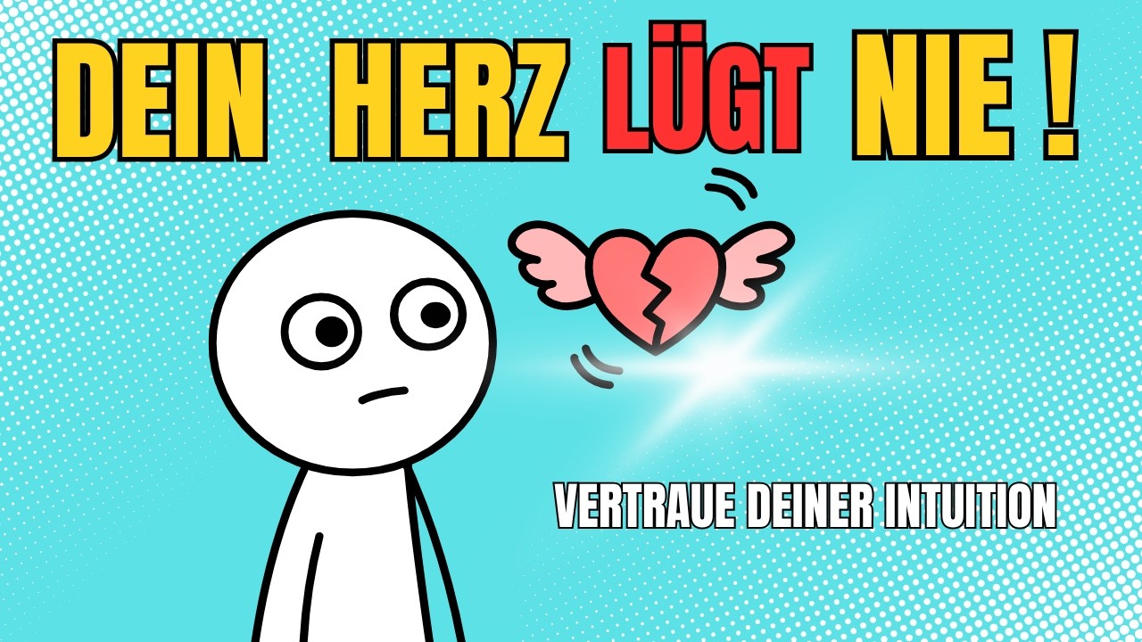 Deine Intuition ist NICHT nur ein Bauchgefühl / Sie ist deine göttliche Führung