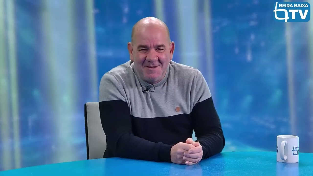 Bate Bola com Vitor Salvado
