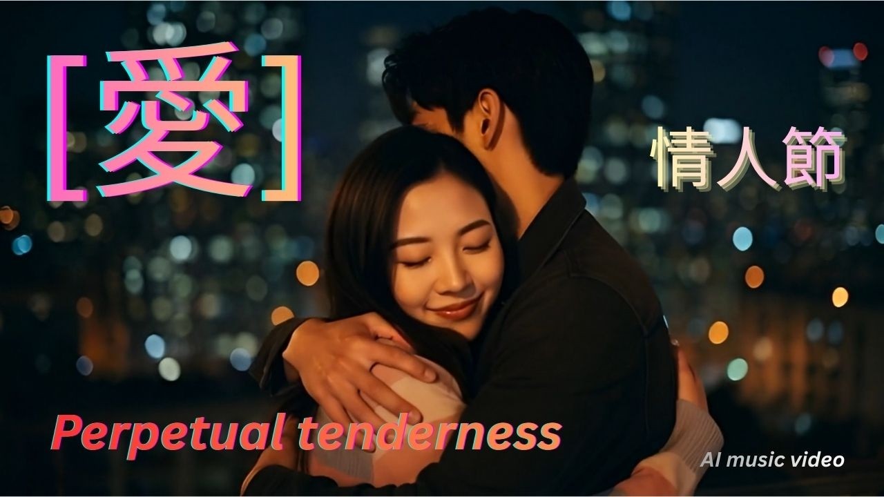 [愛]   情人節   Perpetual tenderness