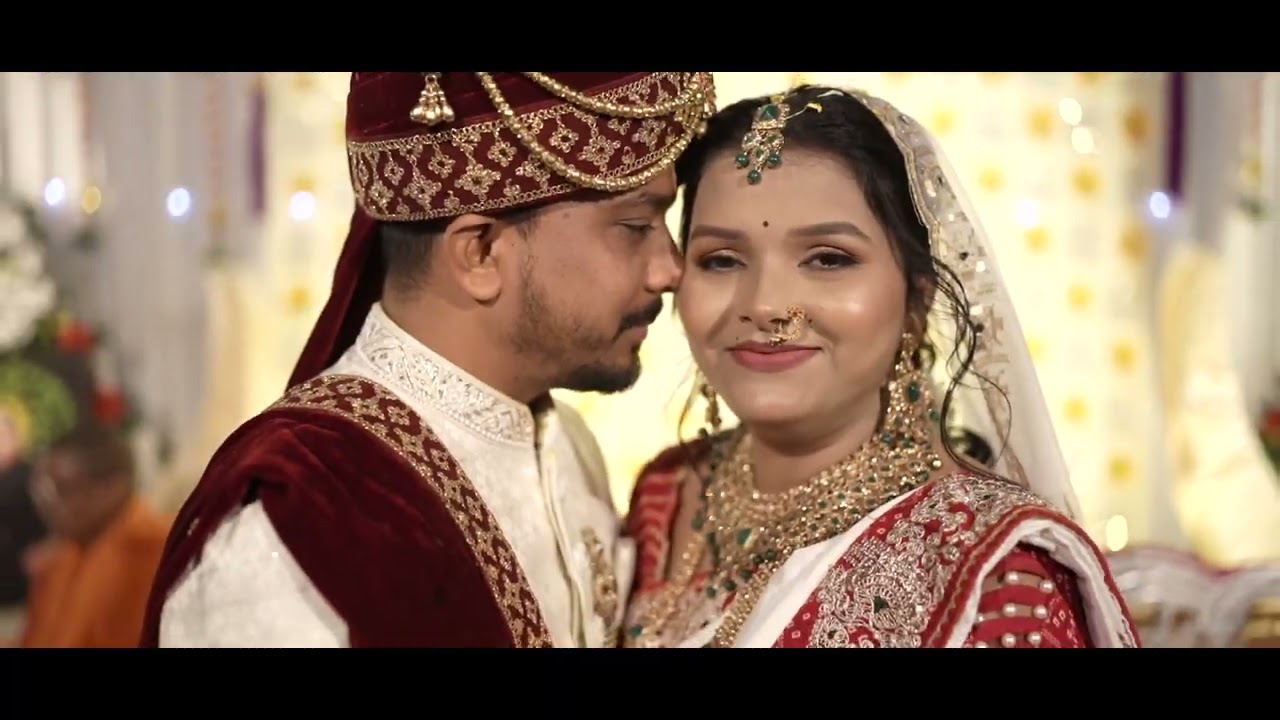 Praful & Ayushi Wedding highlights