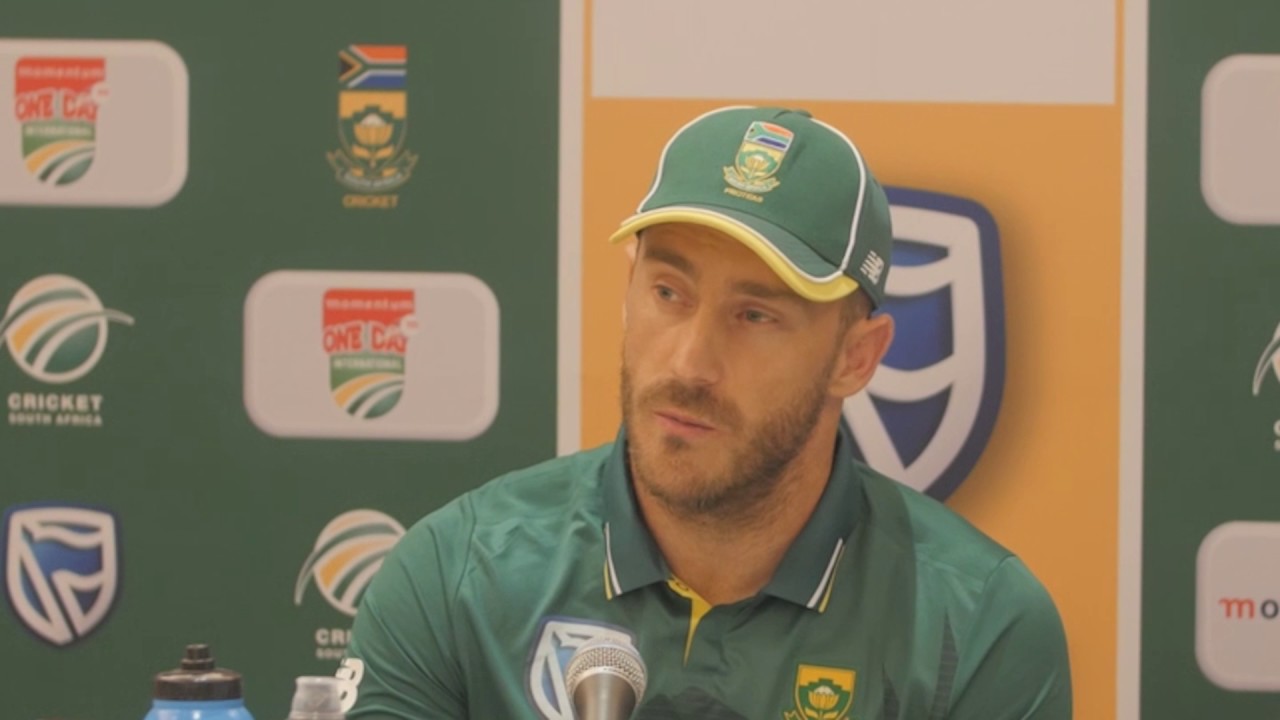 Proteas go 4-0 up but Tharanga takes match to the wire