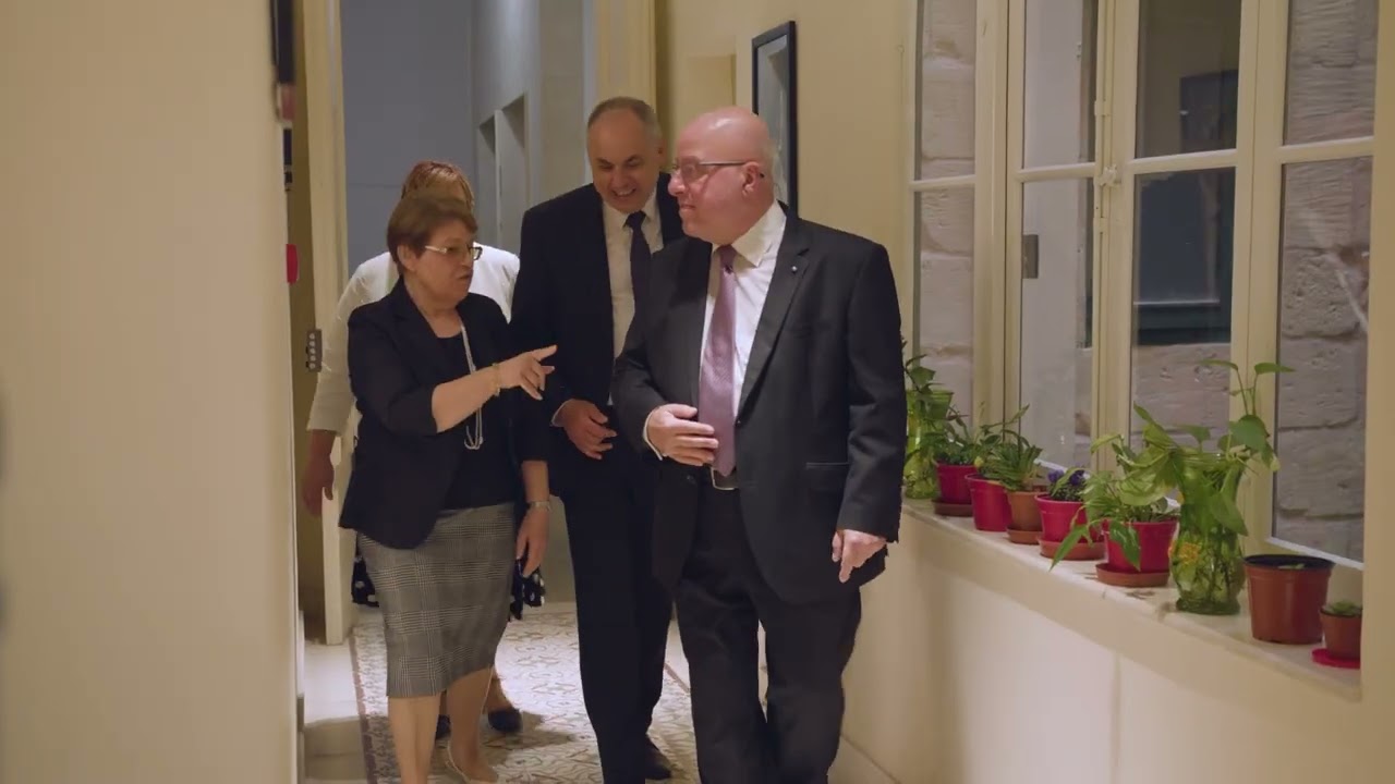 L-aħħar impenji tas-Segretarju Permanenti Ewlieni Mario Cutajar