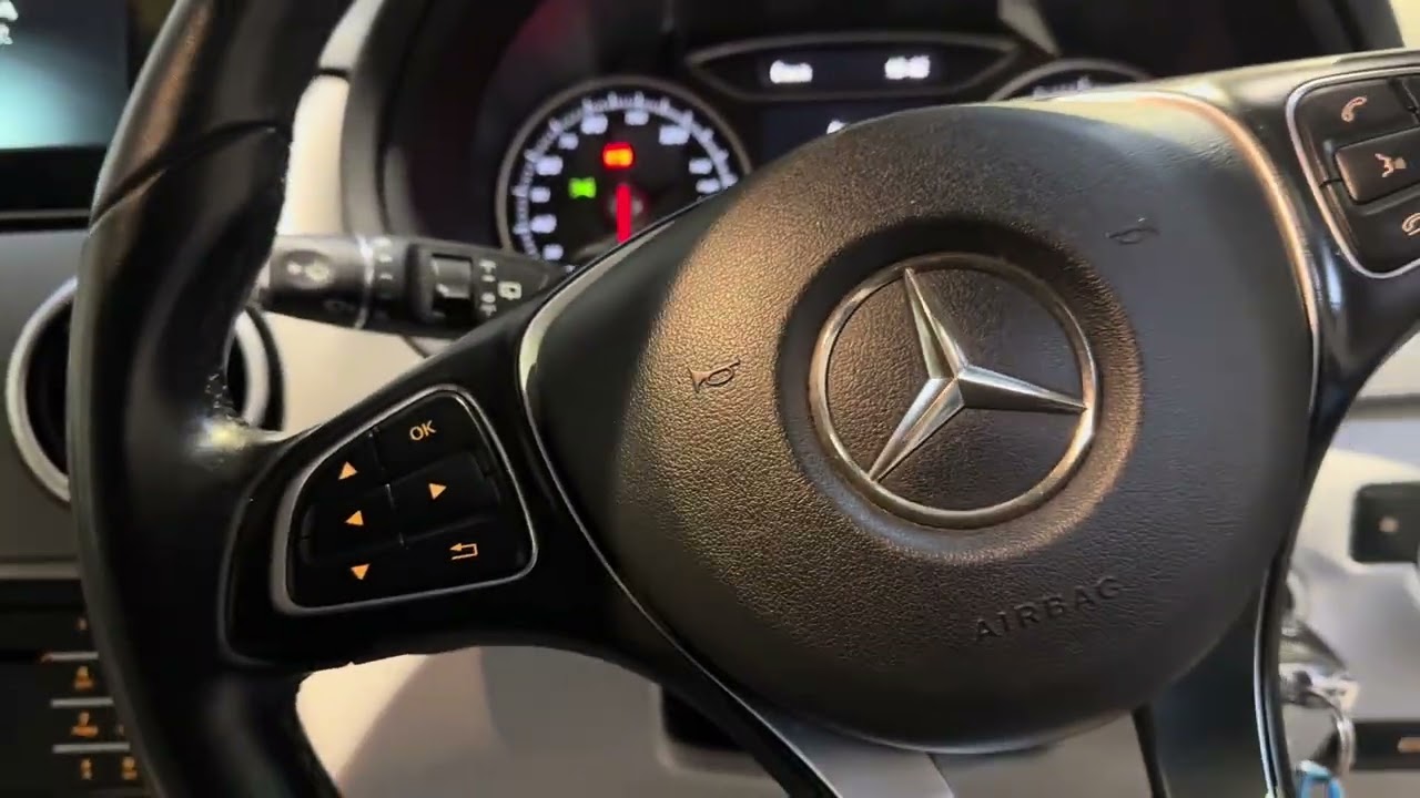 MERCEDES-BENZ B-CLASS 1.5 B180D SE MPV 5DR DIESEL 7G-DCT EURO 6 (S/S) (109 PS)