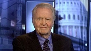 Actor Jon Voight: Trump is not an act