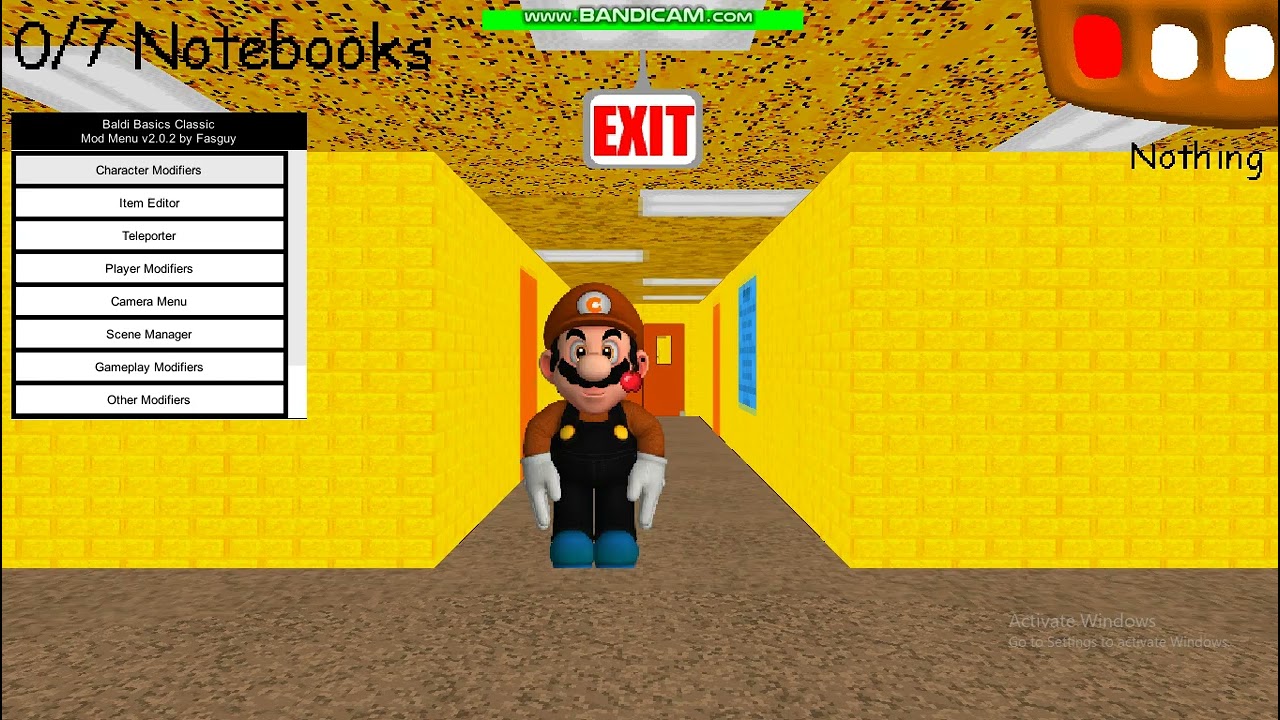 I got the secret game over in Chilly’s Basics in Being chill and chilled