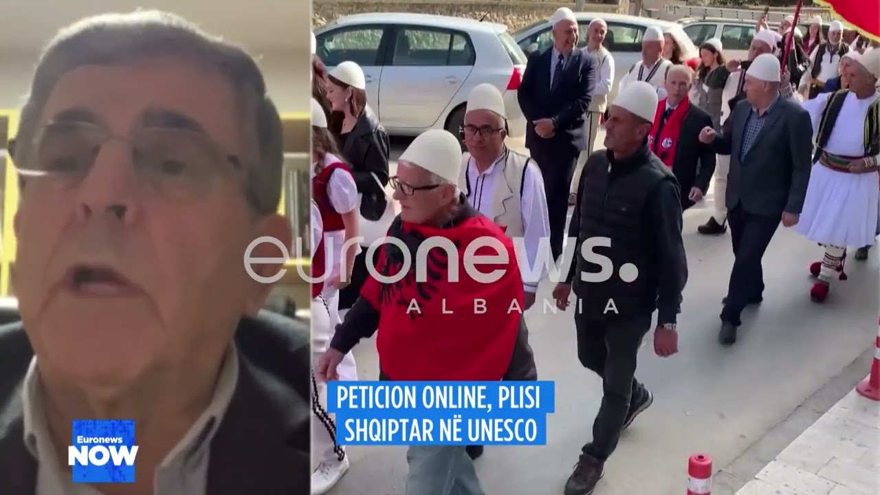 Firmosni për plisin në UNESCO! Nismëtari i peticionit nga Presheva apel live!