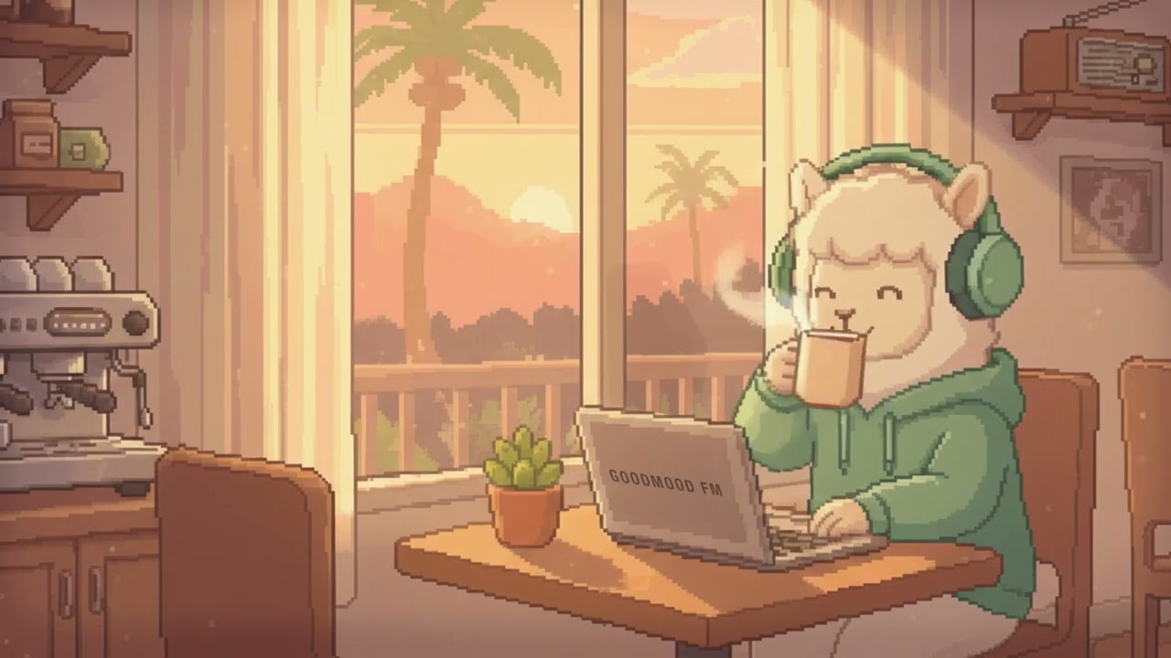 ᴘʟᴀʏʟɪꜱᴛ You’re growing, even on the days it feels slow 🌱 Jazz Lo-Fi