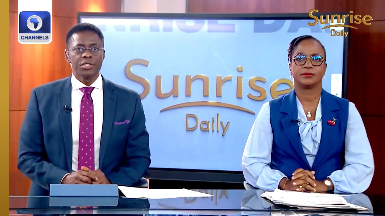 Opposition Politics & 2027 Election, FCT Development + More | Sunrise Daily