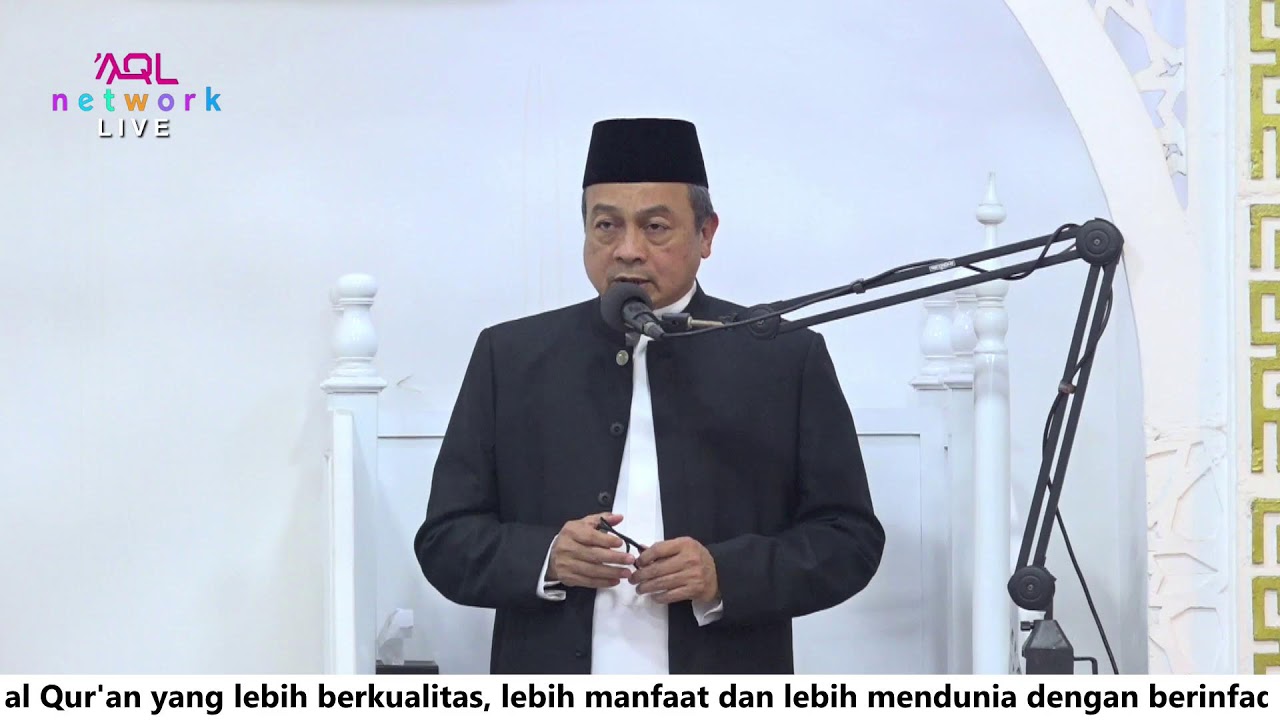 Khutbah Jum'at | KH Bachtiar Nasir