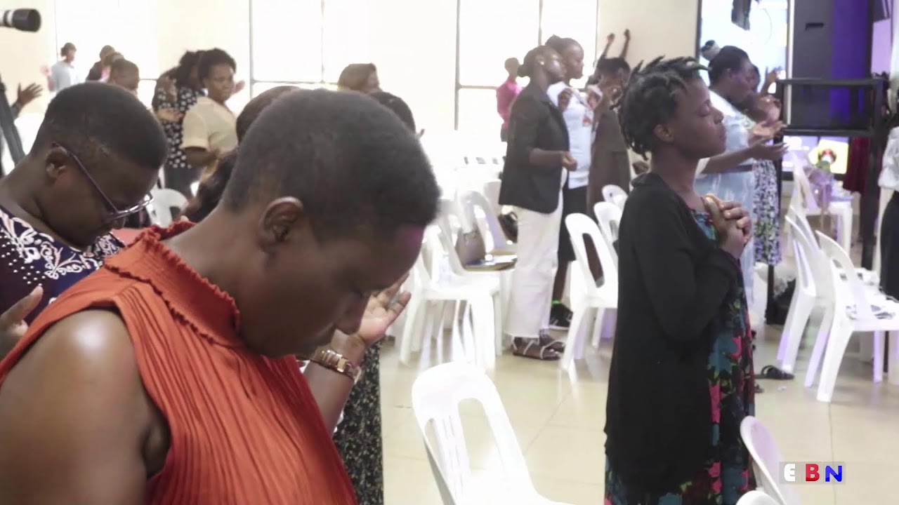 MID SERVICE  | PASTOR EDITH GRACE TAMALE |  22-01-2026