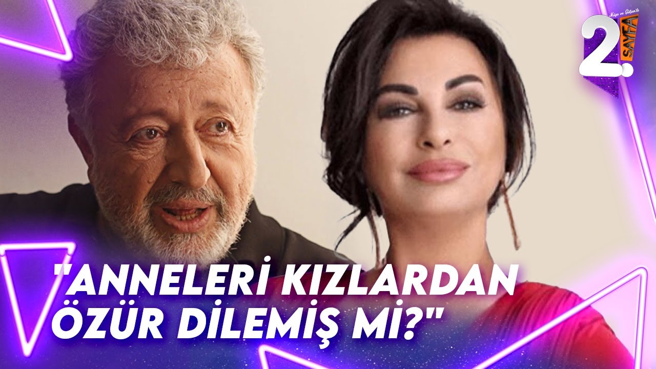 Nilgün Belgün'den Metin Akpınar'a Destek | Müge ve Gülşen'le 2. Sayfa 413. Bölüm
