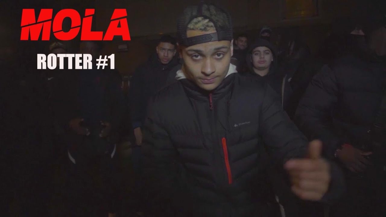 Mola - Rotter #1 I Daymolition