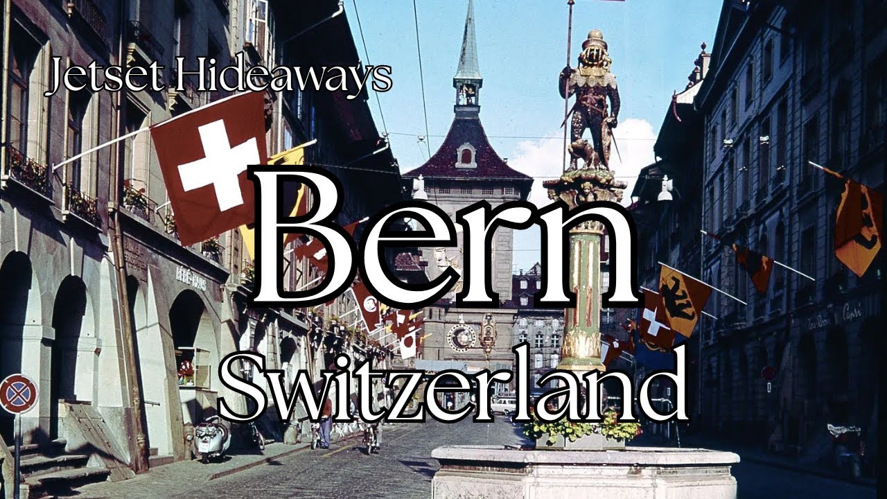 Bern, Switzerland 🇨🇭 | Understated Swiss Luxury You’ll Feel, Not See