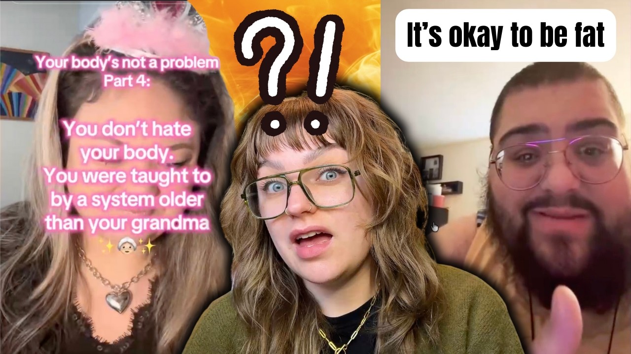 Ex- Fat Activists Reacts to Fat Acceptance Delusions