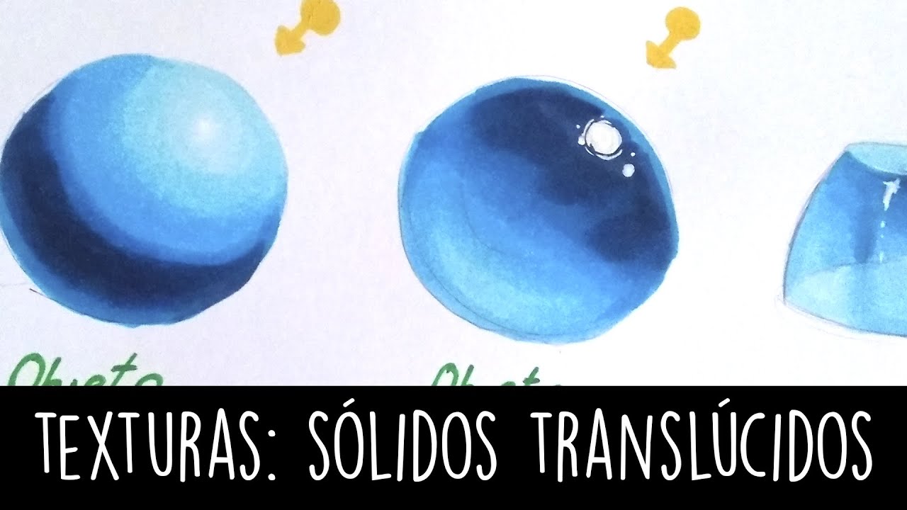 [TEXTURAS] Vidro, cristais, gelatinas e outros objetos translúcidos