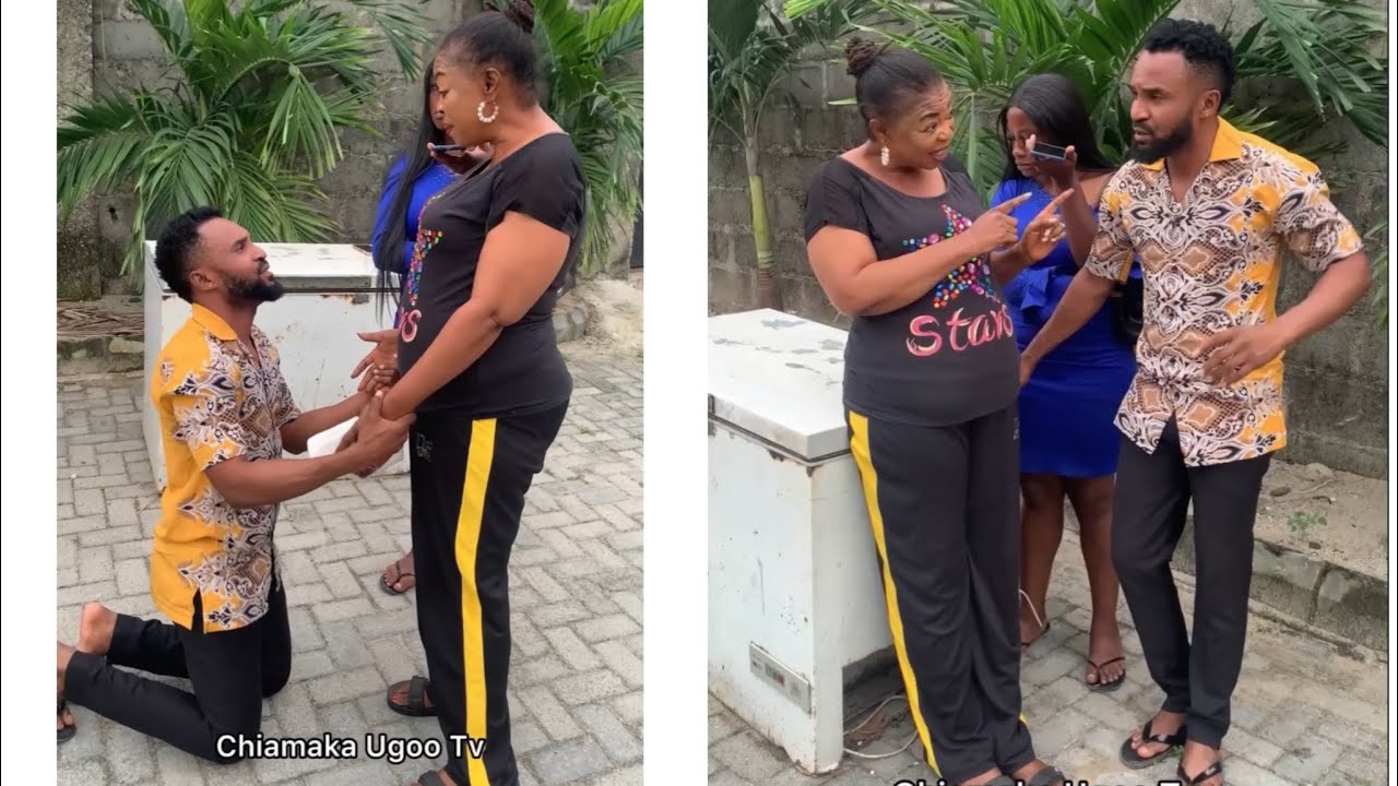 Chai😢 Philip begs his mother to move into his house, but her reaction will t0uch you😭😢