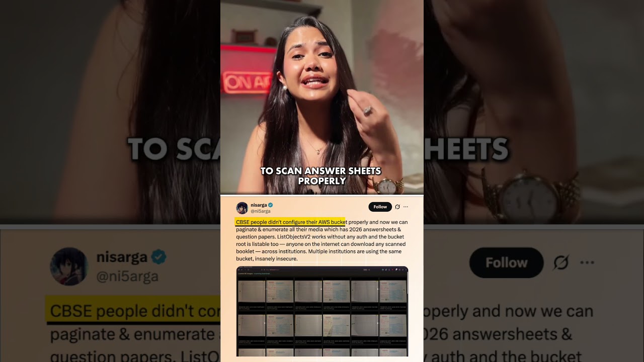 3 Teenagers Who Challenged The System #PeekTV #News #CBSE #Education #Hacking #OSM #Shorts