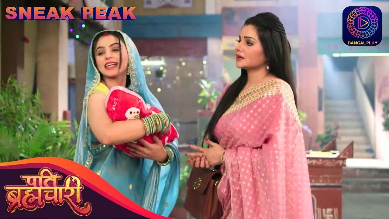 Sneak Peek | Ep 194 | Pati Brahmachari | Dangal TV Original #new #episode #sneakpeek