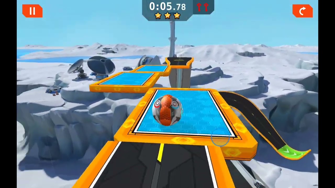 Gyrosphere Evolution Levels 3