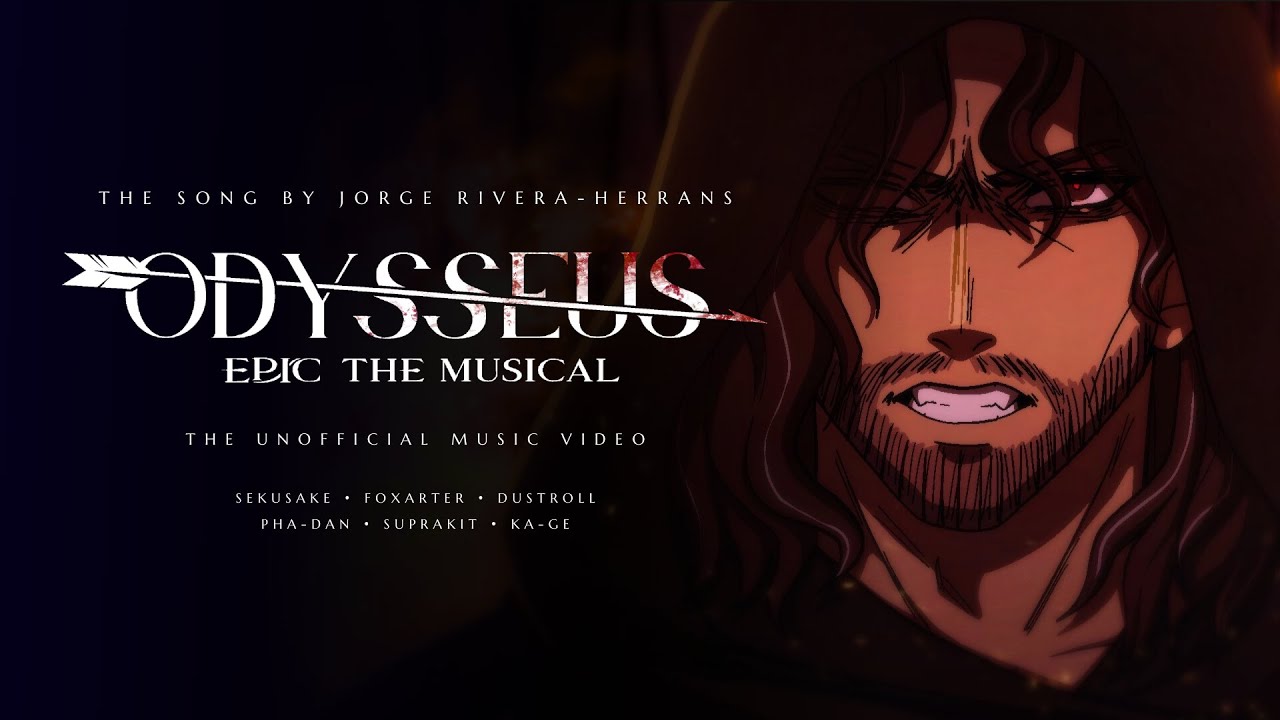 Odysseus [Epic The Musical] - Unofficial Short MV (Student Project)