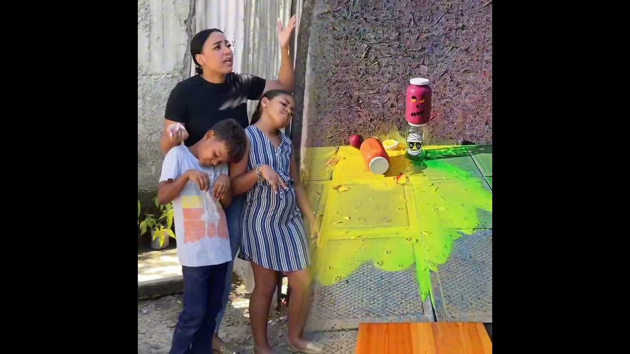 Niños piden una oración para ser sanados y esto sucedió 😔🙏🏻🤯 Children asked for a