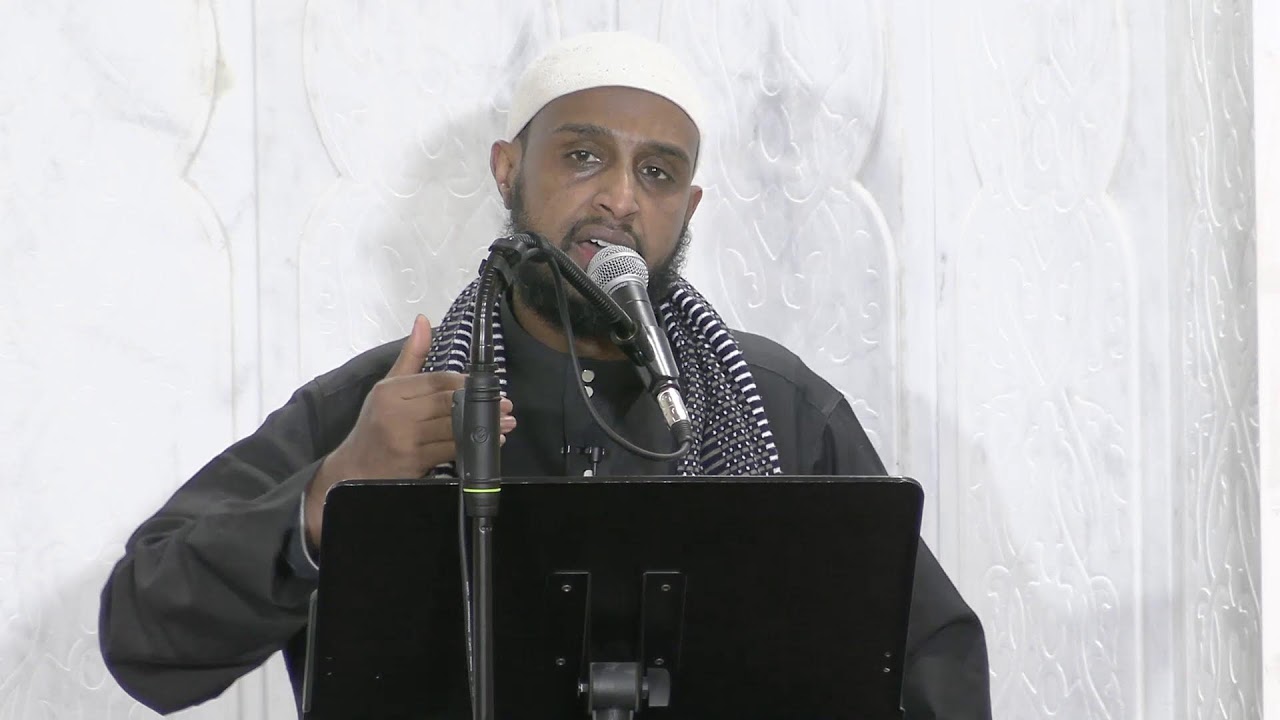 Friday Khutbah | The Believer's True Concern in This Life| Usadh Abdulatif