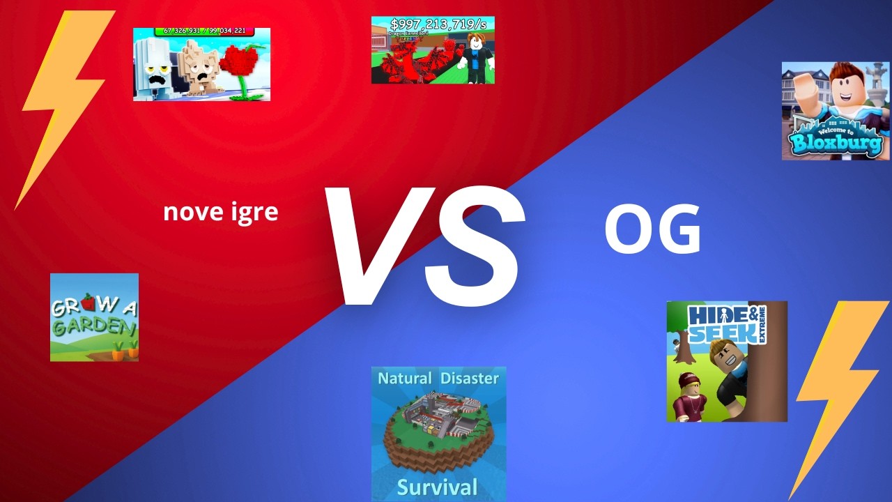 OG vs nove igre na roblox.