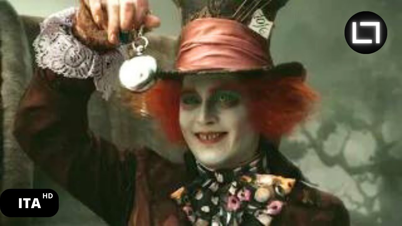 Alice in Wonderland - t&egrave; con il Cappellaio