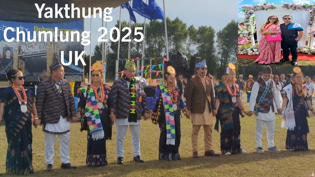 19 July 2025 Sisekpa Tangnaam.             ( Yakthung  Chumlung) 
