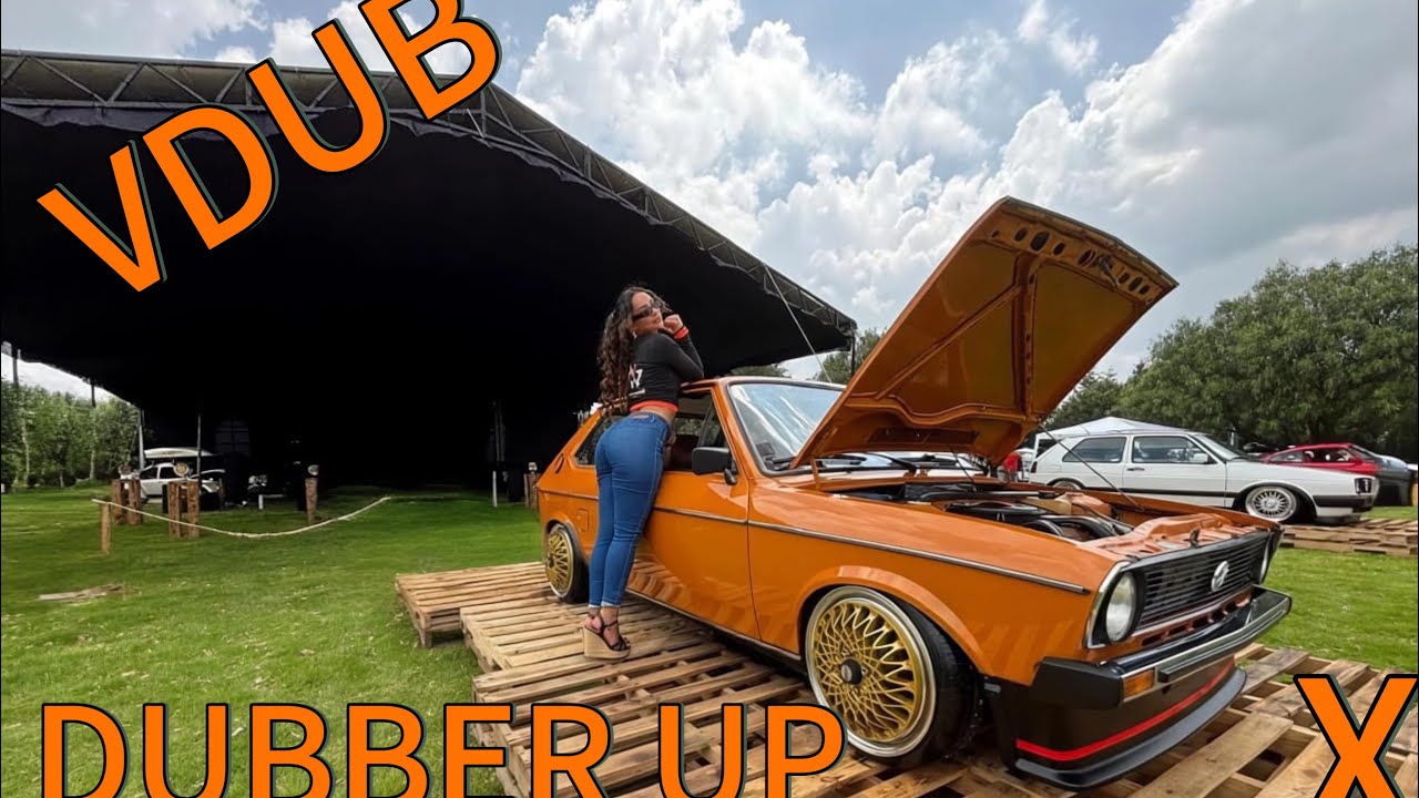 VDUB LA FIESTA NARANJA  DECIMA EDICI&Oacute;N | LO MEJOR DE DUBBER UP