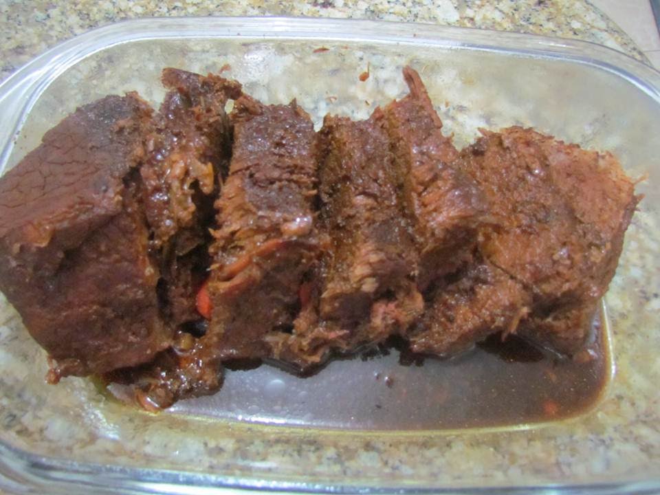 CARNE DE PANELA NA PRESSÃO - RECEITAS DA VÓ LURDES