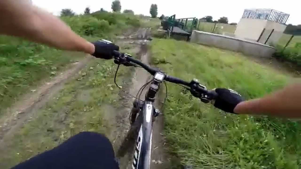 Sortie VTT 10 août 2014 forêt de Carnelle et de L'Isle-Adam.