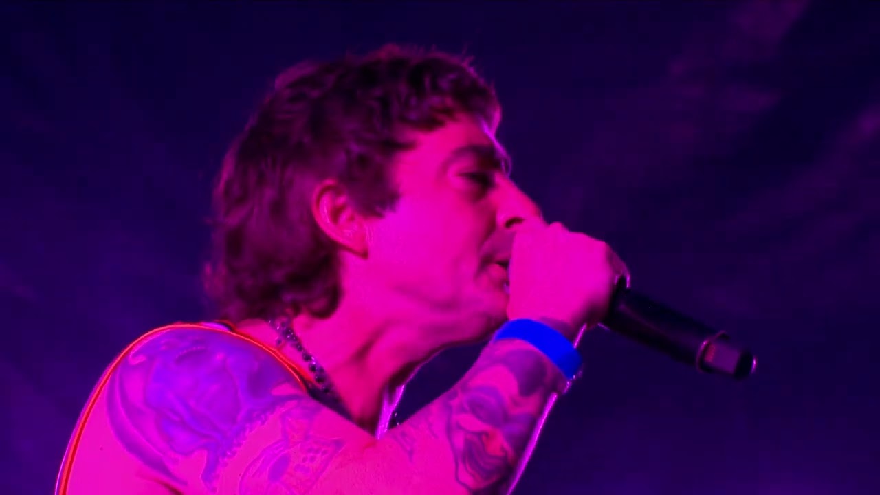 Pier - La ilusión q me condena (Quilmes Rock 2025) [EN VIVO]