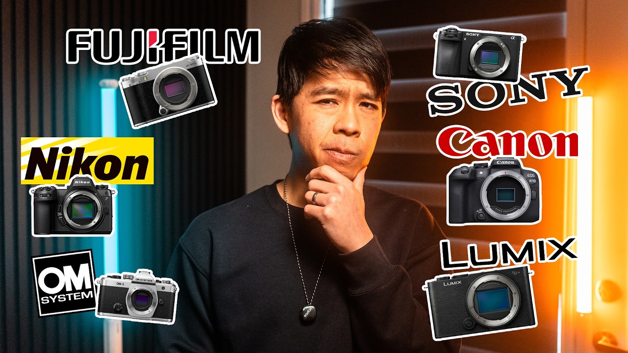 Which Camera Should YOU BUY in 2026? (Under $2,000)