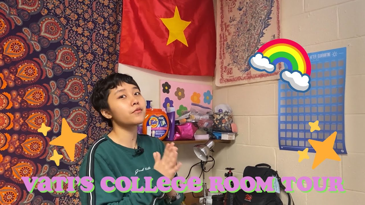 Junior College Dorm Tour | Centre College