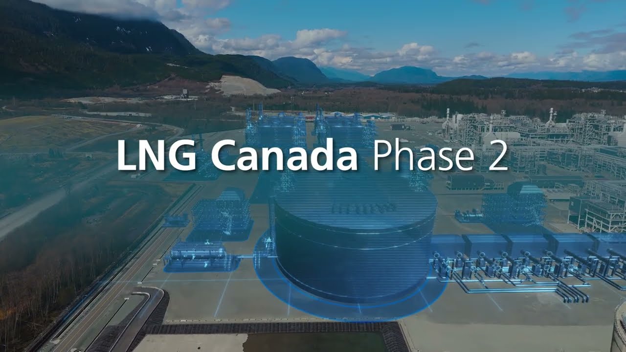 LNG Canada Phase 2 Announcement