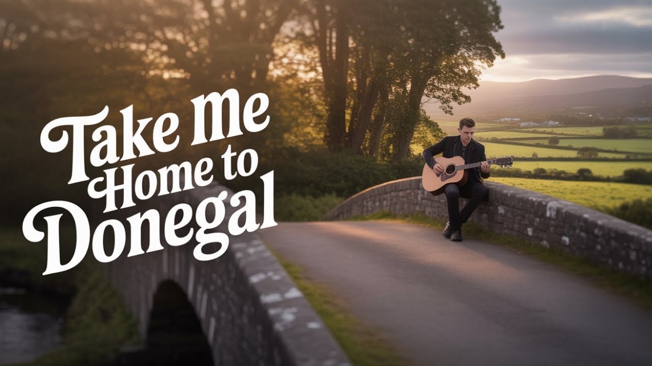 Take Me Home To Donegal – Heartfelt Irish Ballad (Original Song)