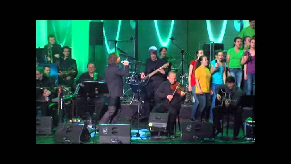 Zielona Wyspa Śląsk 2014 PRABABCIA Carrantuohill & Mieczysław Szcześniak & Voce Segreto
