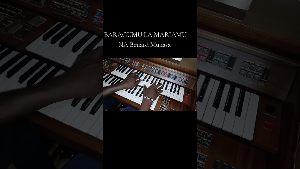 BARAGUMU LA MARIAMU BY BENARD MUKASA @kmkmakuburi @BernardMukasa @zachariagerald