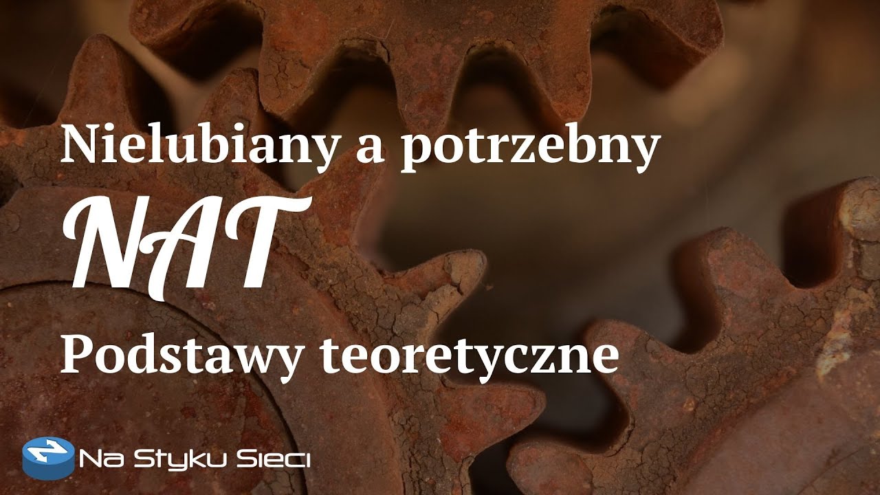 NAT od podszewki